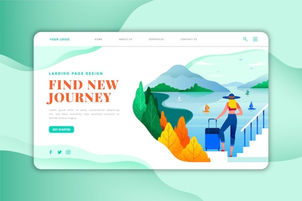 開(kāi)啟您的夢(mèng)想之旅 一站式旅游解決方案