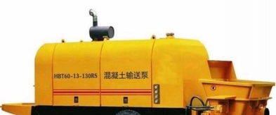 高效可靠 太原混凝土輸送泵出租服務，品質保證15000，工程機械租賃首選